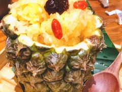 -云海肴·汽锅鸡·云南菜(天津国金汇店)