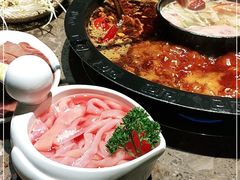 -重庆渝达老火锅(春熙路店)