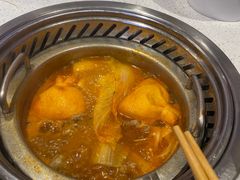 -龍歌自助小火锅(兰山上海路万达店)
