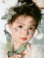 -水晶BABY儿童摄影(世界公园店)