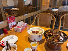 -村长家的疙瘩汤·东营菜(东营茶城店)