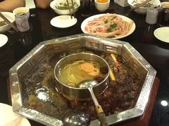 -蜀九香火锅(九眼桥店)