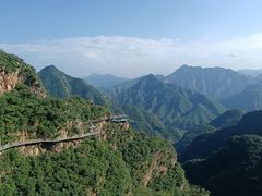 -十渡东湖港风景区