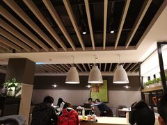 大堂-肯德基(西桥店)