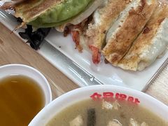 -众品老方子锅贴甜沫(李村店)