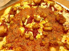 经典意式肉酱比萨-达美乐比萨(政立路店)