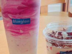 -Blueglass酸奶(华贸购物中心店)