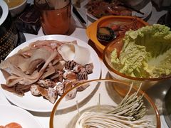-加餐海鲜自助(宝龙一城店)