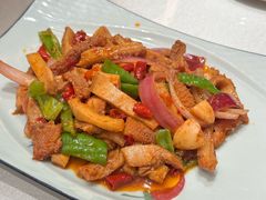 新疆大盘肚-新疆巴州金丝特餐厅(大钟寺店)