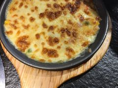 芝士玉米粒-奥赛奥自助烤肉(财富中心店)