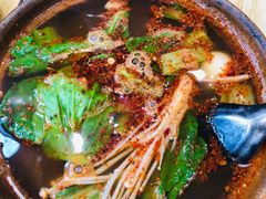 -清真·马文砂锅大全(麦苋街店)