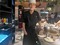 -水木锦堂·自助铁板烧(世贸天阶店)