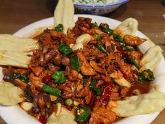 向民炒鸡-向民炒鸡老店(金泰华府店)