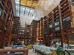 -行者书屋大堂吧 ·下午茶(南京圣和府邸酒店)