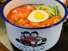 -老北京石记炙子烤肉(松园店)