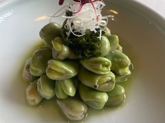 葱香春蚕豆-民国红公馆·秦淮八艳(夫子庙店)