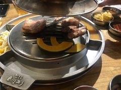 -姜虎东白丁烤肉(苏州中心店)