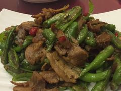 -金豆角砂锅焖面(安贞店)