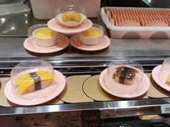 -争鲜回转寿司(金桥家乐福店)