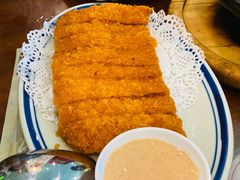 吉列炸猪排-小龍鳳餐室(番禺路店)