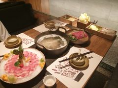 -盡膳口福跷脚牛肉火锅(合生汇购物中心店)