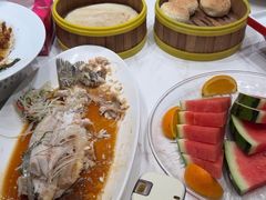 -玉林烤鸭店(定福庄店)