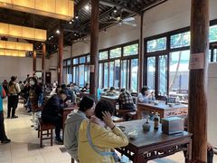 -西园寺素食(西园弄戒幢律寺店)