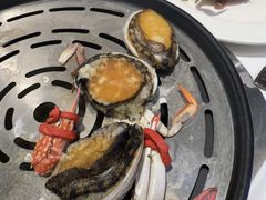 -半岛听涛蒸汽海鲜自助(K11店)