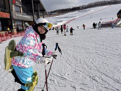 -长白山华美胜地滑雪场