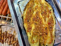 -胡记烧烤(黄山新村总店)