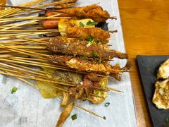 -王扯火胖哥烤生蚝(眉山首店)