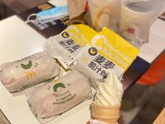 -麦当劳(王顶堤店)