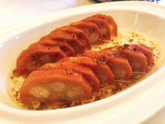 桂花糯米藕-湖北味道(湖北大厦店)