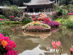 -桃花涧
