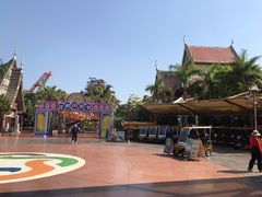 -南宁方特东盟神画