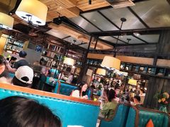 大堂-领鲜活海鲜榴莲自助火锅(东门店)