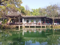 -惠山古镇·寄畅园