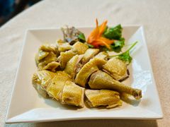 客家咸香鸡-采粤轩中餐厅(惠州金海湾喜来登度假酒店)