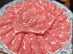 -南门四季铜锅涮肉(左家庄店)