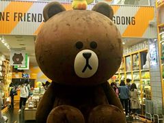 -line friends(明洞旗舰店)