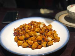 宫保鸡丁-三俞竹苑(卓展店)