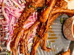 -羊门客在·烤盐池滩羊·川菜