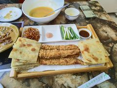 -闻道食府烙饼卷带鱼(原车耳营店原大觉寺店)