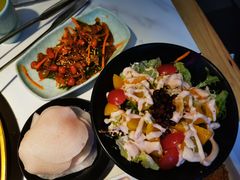 -猪啊牛呀羊啊铜盘烤肉(正大广场店)