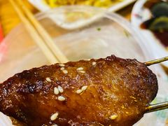 -清真·老金烧烤(舜华南路店)