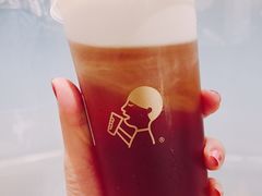 芝士金凤-喜茶(上海打浦桥日月光gelato lab+店)