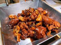 麦仁鲜蘑牛仔粒-弄堂里(西溪龙湖天街店)
