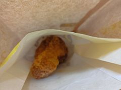 -麦当劳(普陀香溢花城店)