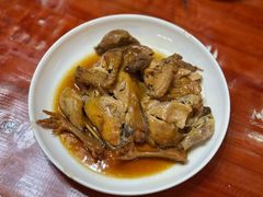 -芦茨金富饭庄·25年老字号·专做稻草鸡