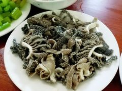 爆肚-宝瑞门钉肉饼店